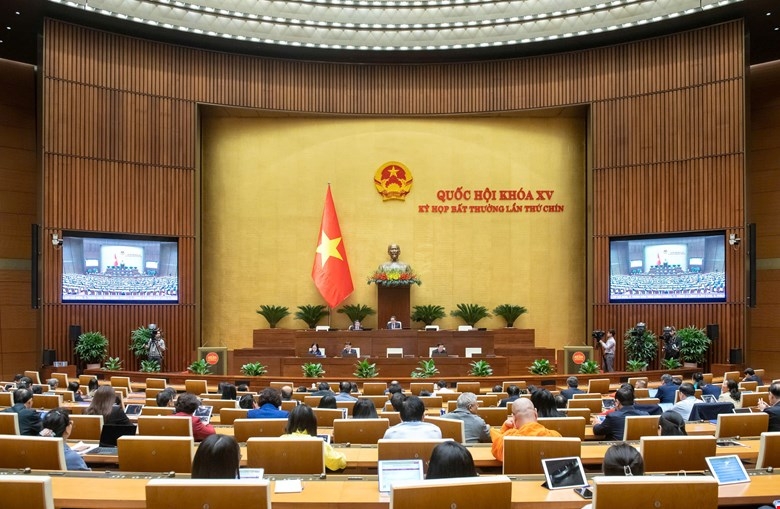 Thống nhất sửa “kỳ họp bất thường” thành “kỳ họp không thường lệ”